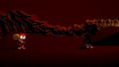 Fighting OM kolossus be like.