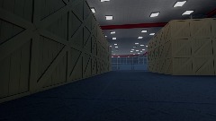 Warehouse Karting