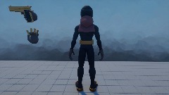 A screenshot taken in Dreams. 1 of 3.