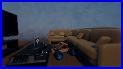 A screenshot taken in Dreams. 6 of 9.