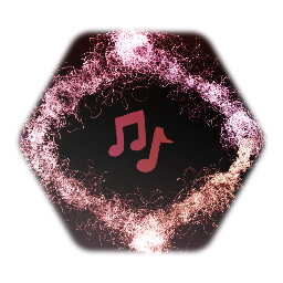 Red Nuzzus Chromatic Scale