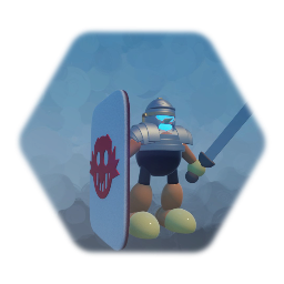 Egg Pawn (Egg-César-Palace)