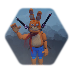 Ultra the bunny