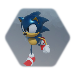 Sonic 3D Blast Model