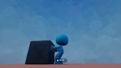 A screenshot taken in Dreams. 2 of 2.