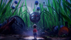 A screenshot taken in Dreams. 3 of 10.