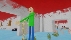 Baldi go to Portal