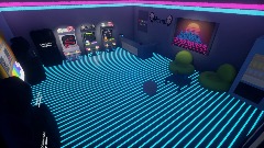 DA Arkade Room!