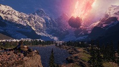 A screenshot taken in Dreams. 4 of 6.