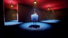 A screenshot taken in Dreams. 2 of 2.