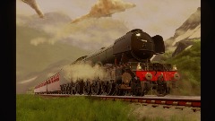 Flying Scotsman