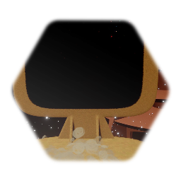 Sackboy  In space [ps4 version ]