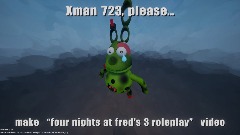 A screenshot taken in Dreams. 17 of 24.