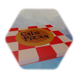Cals Pizza