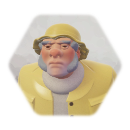Fisherman Earl (WIP)
