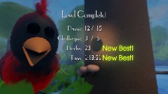 A screenshot taken in Dreams. 7 of 8.