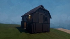 A screenshot taken in Dreams. 1 of 3.