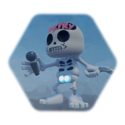 Bf skeleton