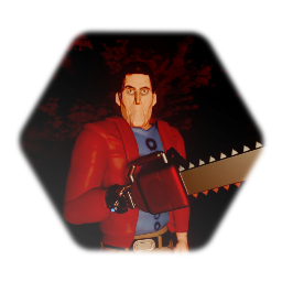 Ash vs Evil Dead- Ash (Jacket)