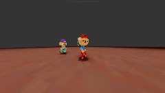 A screenshot taken in Dreams. 2 of 6.