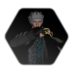 DMC 5 Vergil