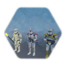 Onslaught Enemies (Basic)