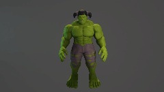 A screenshot taken in Dreams. 9 of 16.