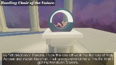 A screenshot taken in Dreams. 9 of 10.