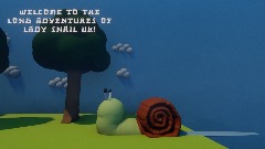 The long adventures of lady snail UK