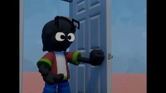 Why knocking was invented