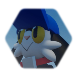 Klonoa ps1 design