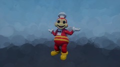 A screenshot taken in Dreams. 2 of 4.