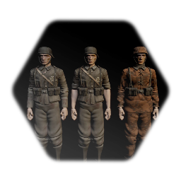 Ww2 german soldiers