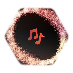 Chichow's Oscura Trypin Guitar