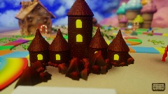 A screenshot taken in Dreams. 1 of 4.