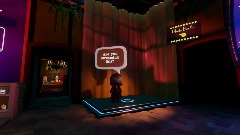 A screenshot taken in Dreams. 14 of 26.