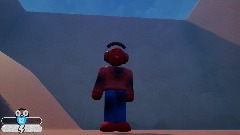 A screenshot taken in Dreams. 24 of 25.