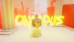 Olympus platformer