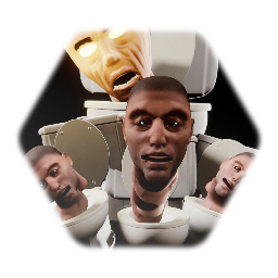 Skibidi Toilet (My lil bro Request)