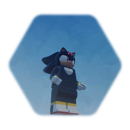 Lego Dimensions: Shadow the hedgehog