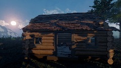 Borrowed bits visualization