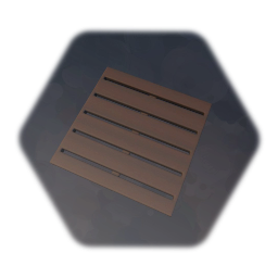 Floor Slats - Basic