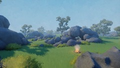 A screenshot taken in Dreams. 8 of 12.