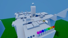 Ultra Ragdoll Sandbox Arena