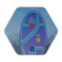 LEGO Dimensions - Elemental Keystone