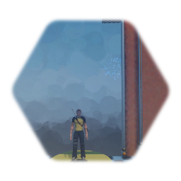 Cole MacGrath (Mechanics test level)