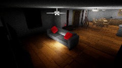 Basic horror game