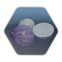 onion white & purple