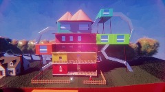 A screenshot taken in Dreams. 3 of 4.