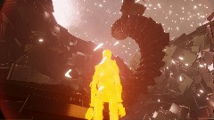 A screenshot taken in Dreams. 9 of 11.